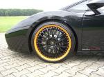 Lamborghini Gallardo Spyder by Edo Competition 2007 года